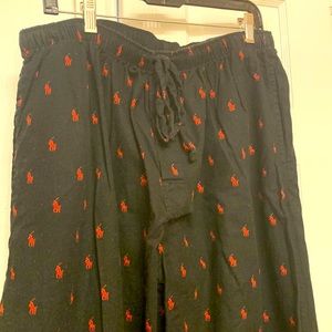 Ralph Lauren Polo PJ bottoms
